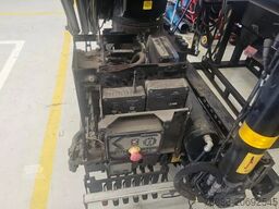 Hiab 23 tm hiab with radio remote