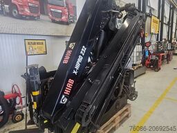 Hiab 23 tm hiab with radio remote