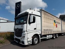 Mercedes-Benz Actros 2542 L 6x2 Standklima Retarder