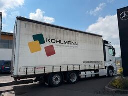 Mercedes-Benz Actros 2542 L 6x2 Standklima Retarder