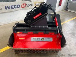 Seppi M. MINI-BMS 105 Forstmulcher / OQ45-5 / 5-10 to DE