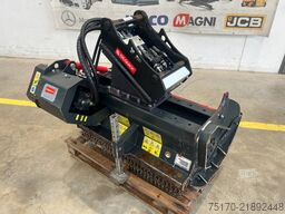 Seppi M. MINI-BMS 105 Forstmulcher / OQ45-5 / 5-10 to DE