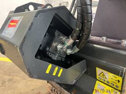 Seppi M. MINI-BMS 105 Forstmulcher / OQ45-5 / 5-10 to DE