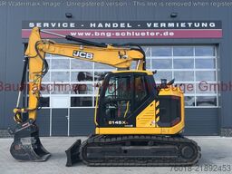 JCB 145XR DEMO 100h Kurzheck