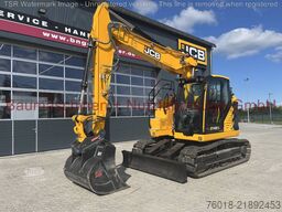 JCB 145XR DEMO 100h Kurzheck