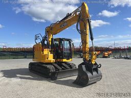 JCB 145XR DEMO 100h Kurzheck