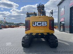JCB 145XR DEMO 100h Kurzheck