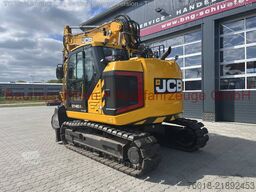 JCB 145XR DEMO 100h Kurzheck