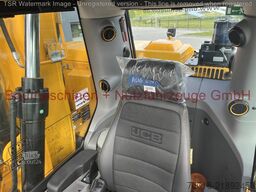 JCB 145XR DEMO 100h Kurzheck