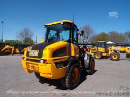 JCB 409 gebraucht BJ 2024 550h