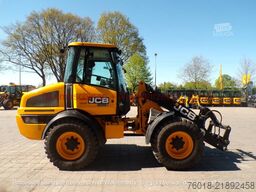 JCB 409 gebraucht BJ 2024 550h