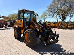 JCB 409 gebraucht BJ 2024 550h