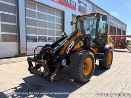JCB 409 gebraucht BJ 2024 550h