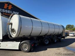 Hobur O-3-45 T 34.500L RVS/Edelstahl Melk/Milch/Food/...