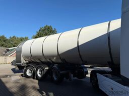 Hobur O-3-45 T 34.500L RVS/Edelstahl Melk/Milch/Food/...