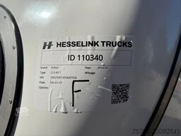 Hobur O-3-45 T 34.500L RVS/Edelstahl Melk/Milch/Food/...