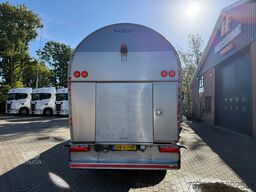 Hobur O-3-45 T 34.500L RVS/Edelstahl Melk/Milch/Food/...