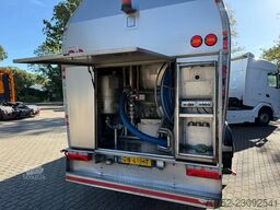 Hobur O-3-45 T 34.500L RVS/Edelstahl Melk/Milch/Food/...