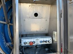 Hobur O-3-45 T 34.500L RVS/Edelstahl Melk/Milch/Food/...