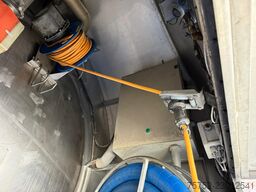 Hobur O-3-45 T 34.500L RVS/Edelstahl Melk/Milch/Food/...