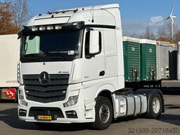 Mercedes-Benz Actros 1943 4x2 Euro 6 Smart Tacho *NL-Truck*
