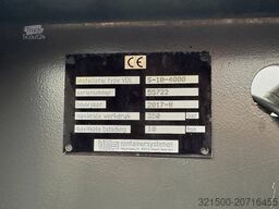 Volvo FH 460 4x2 VDL 10 Ton Haakarm / Euro 6 / 09-202...