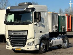 DAF XF 450 Space Cab - Euro 6 - Alcoa - Smart Tacho