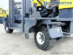 Combilift C7000 DIESEL DUPLEX 4600 POSITIONER CABI