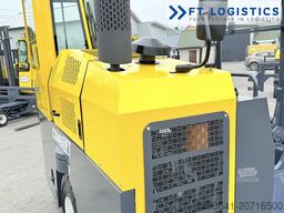 Combilift C7000 DIESEL DUPLEX 4600 POSITIONER CABI