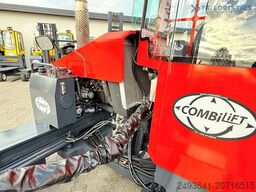 Combilift C4000 / TRIPLEX / 9300MM / GAS / TOP1