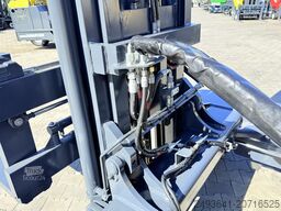 Combilift C4000 DIESEL DUPLEX 4100 FREE LIFT CABIN