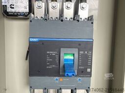 Cummins KTAA19-G6A - 700 kVA Generator - DPX-19848