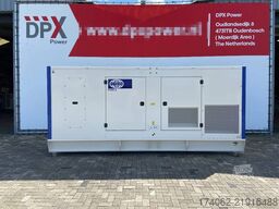 Agregado FG Wilson P500-3 - 500 kVA Genset - DPX-16019