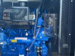 FG Wilson P500-3 - 500 kVA Genset - DPX-16019