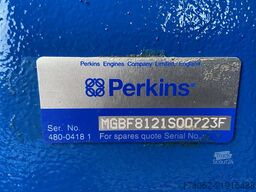 FG Wilson P500-3 - 500 kVA Genset - DPX-16019