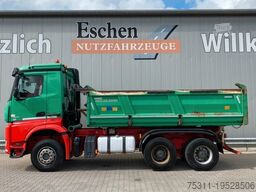 MERCEDES-BENZ Arocs 2652 6x4B MEILLER Bordmatik*Blatt*Retarder