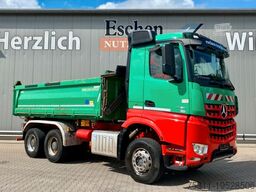 MERCEDES-BENZ Arocs 2652 6x4B MEILLER Bordmatik*Blatt*Retarder