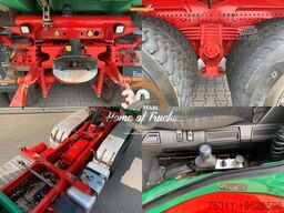 MERCEDES-BENZ Arocs 2652 6x4B MEILLER Bordmatik*Blatt*Retarder