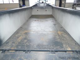  15m³ Abrollcont., Heckkl. Pendelklappe