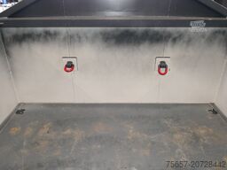  15m³ Abrollcont., Heckkl. Pendelklappe