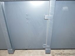 15m³ Abrollcont., Heckkl. Pendelklappe