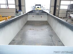  15m³ Abrollcont., Heckkl. Pendelklappe