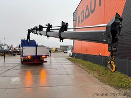 Volvo FM 500 6x2*4 HIAB 244E-6 / PLATFORM L=6310 mm