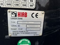 Volvo FM 500 6x2*4 HIAB 244E-6 / PLATFORM L=6310 mm