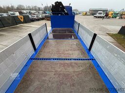 Volvo FM 500 6x2*4 HIAB 244E-6 / PLATFORM L=6310 mm