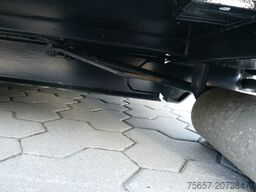  12m³ Abrollcont., Heckkl. Abklappbar u.