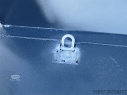  12m³ Abrollcont., Heckkl. Abklappbar u.
