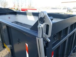  12m³ Abrollcont., Heckkl. Abklappbar u.