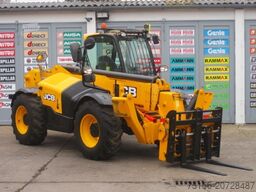 JCB 535 - 125 HiViz 4x4x4 ** 12,5 m / 3,5 to