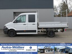 VW Crafter Pritsche DOKA LED Navi Standh.